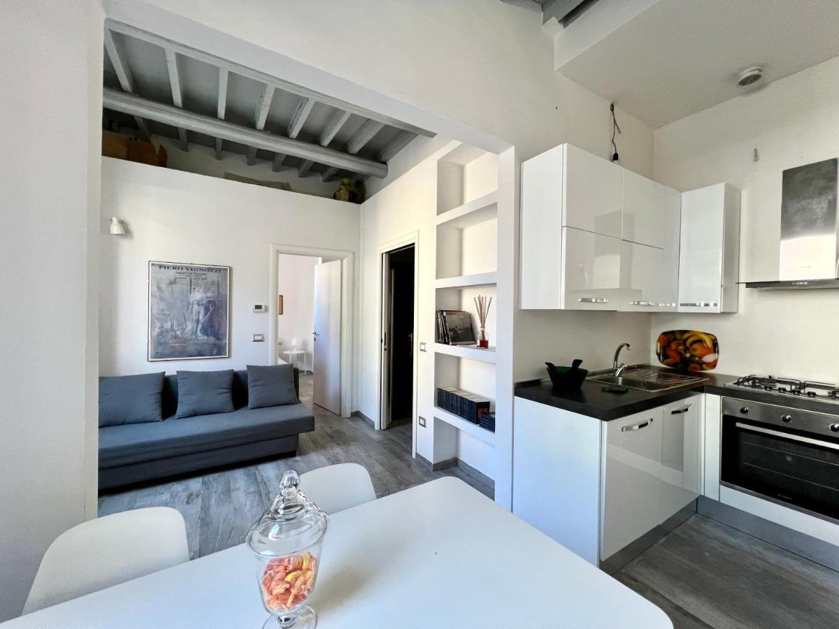 Guido18 Apartment Firenze Eksteriør billede