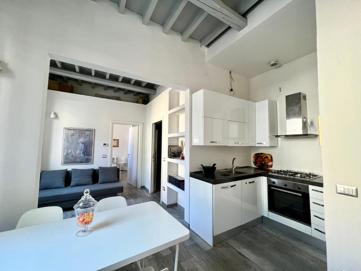 Guido18 Apartment Firenze Eksteriør billede