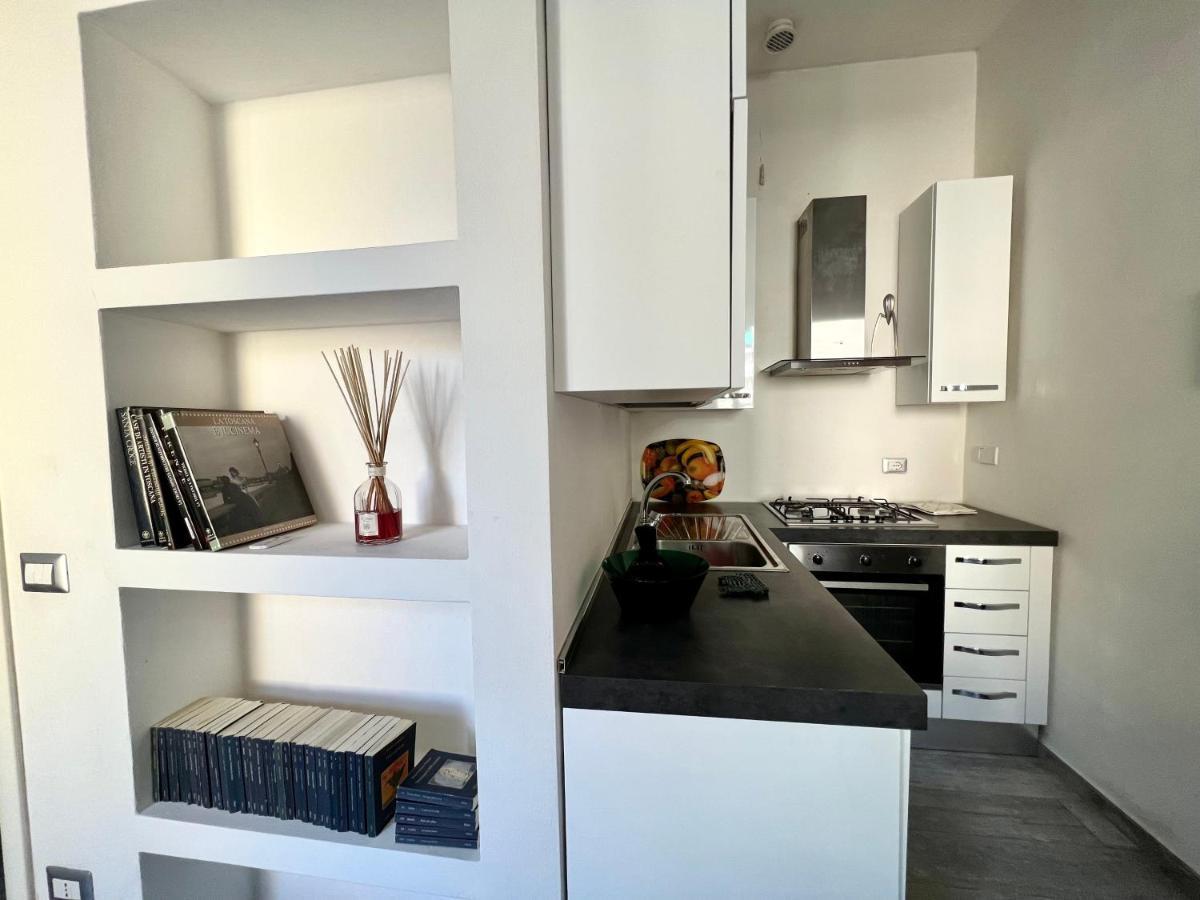 Guido18 Apartment Firenze Eksteriør billede