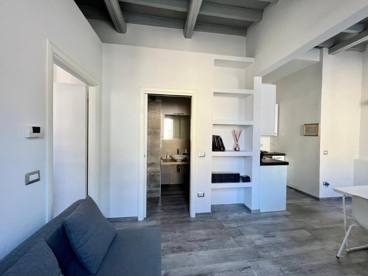 Guido18 Apartment Firenze Eksteriør billede